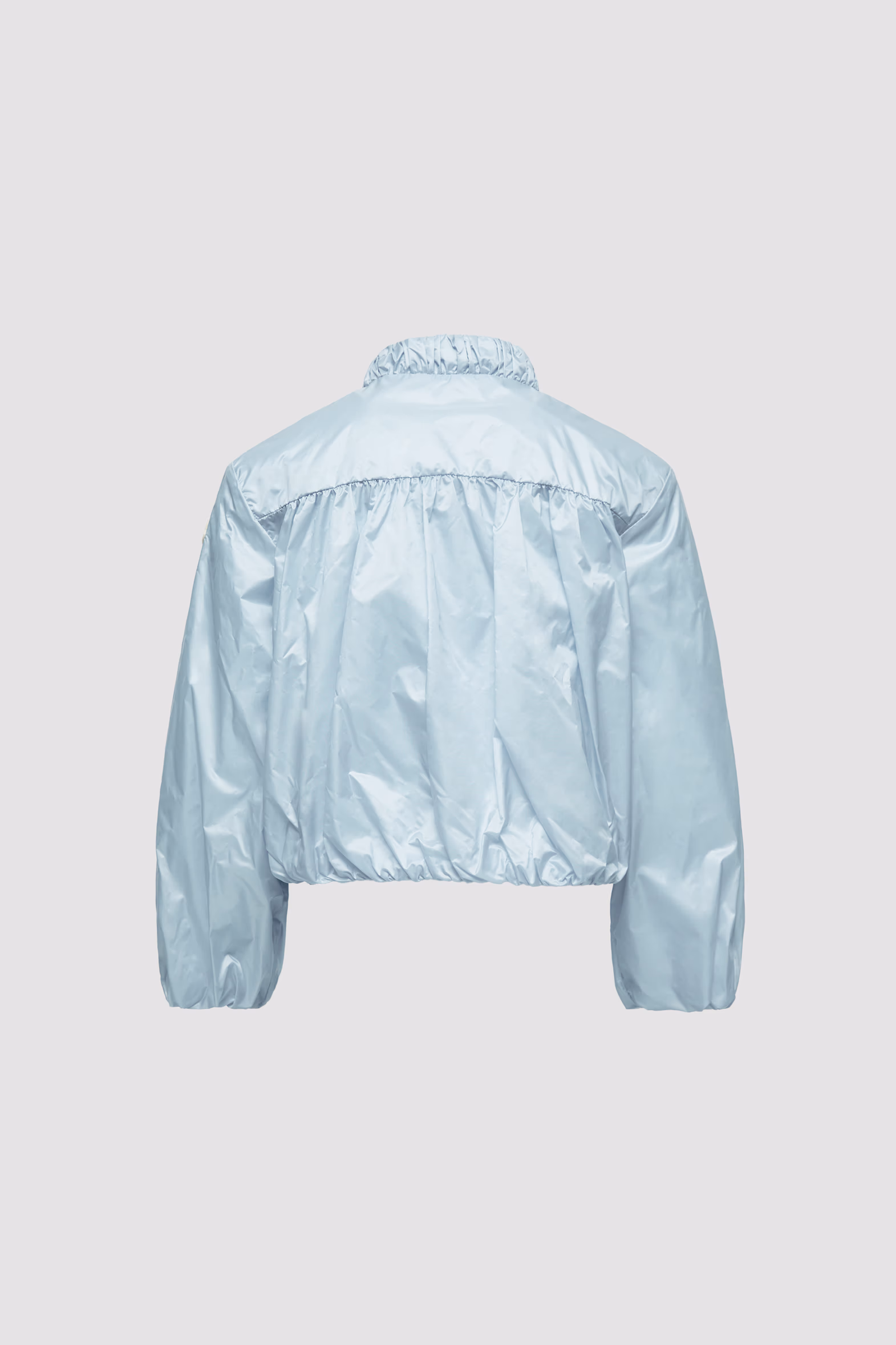 Chazeron Bomber Jacket Girl Light Blue Moncler 3